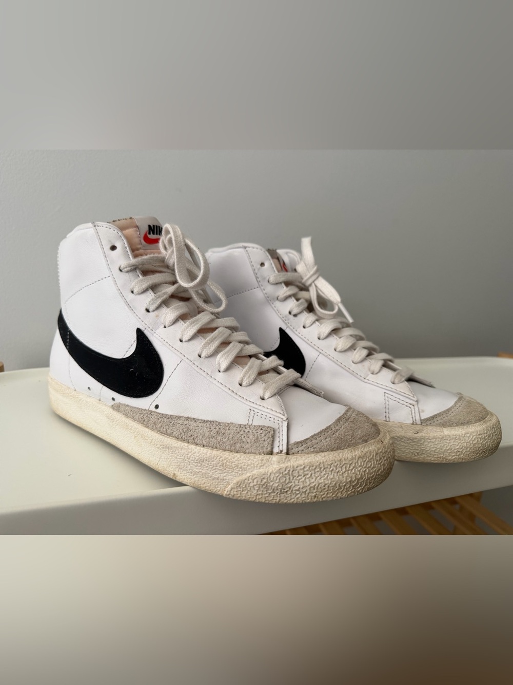 Nike Blazer Mid 77 Men’s Size 9